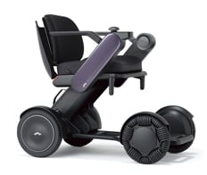 Electric Scooters: Ideal for people with reduced mobility